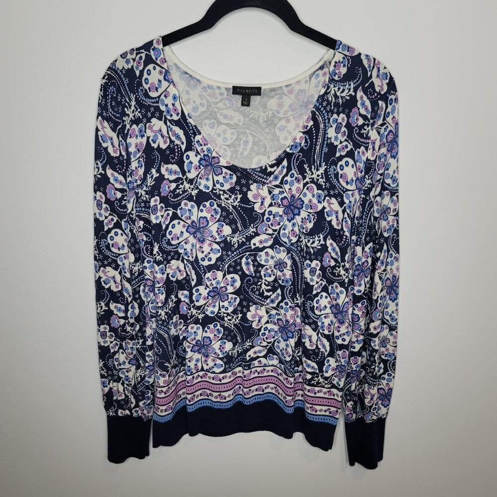 Talbots Sweater Womens Small‎